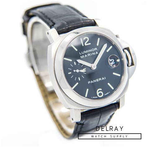 panerai pam48|panerai luminor marina.